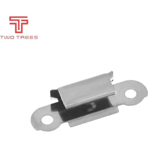 4pcs 3D printer parts For Ultimaker Build Platform Glass Retainer stainless steel glass heated bed clip clamp