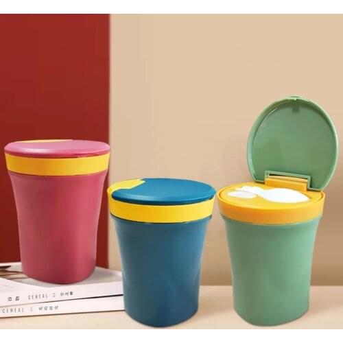 450ML Food Thermal Jar Insulated Soup Thermos Containers Outdoor Office Plastic Luch Box breakfast Bowl Drinking Cup With Spoon