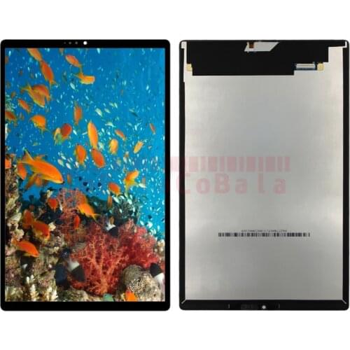 5Pcs 10.3" For Lenovo Tab M10 FHD Plus TB-X606F TB-X606X TB-X606 LCD Display Touch Screen Digitizer Glass Assembly
