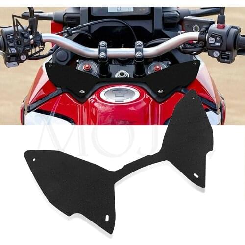 Motorcycle Accessories Forkshield Updraft Deflector For Honda CRF1100L CRF 1100 L Africa Twin 2020-2021 Fuel tank front cover