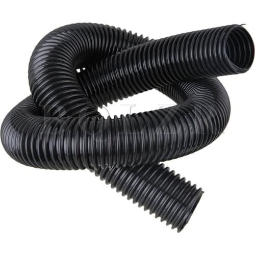 BQLZR 00249 Central Vacuum Hose Plastic Collection Flexible Hose 40mm Inner Dia