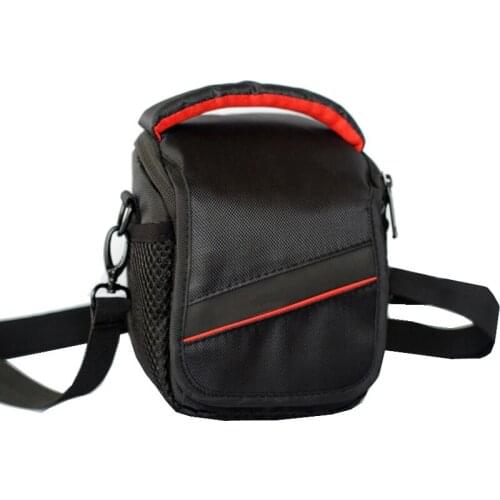 Portable Camera bag Case For Panasonic GM5 GF5 GF6 GF7 GF8 GF9 GF10 GX800 GX850 GX900 LX7 LX5 LX10 LX100 ZS100 ZS110 waist packs