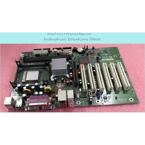 D845GEBV2 D845PESV 6*PCI With Ethernet Port And Cpu Good Board