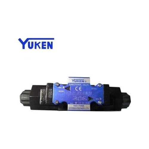 YUKEN DIRECTIONAL VALVE DSG-01-3C4-D24-70 JAPAN DSG-01-3C3-D24-70 DSG-01-3C2-D24-70 DSG-01-3C5/3C6/2D2/3C60-D24-70