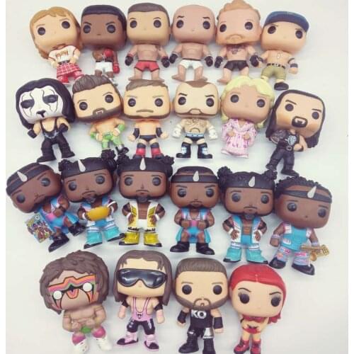 JIMITU Sports Figures