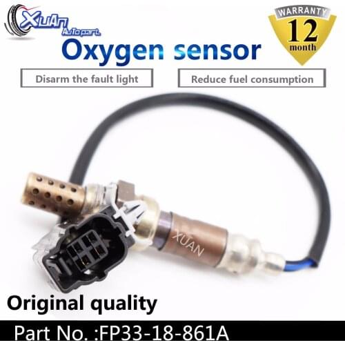 XUAN Lambda O2 Oxygen Sensor For 1998-2005 MAZDA 323 PREMACY 1.9L 626 1.8L 2.0L FP33-18-861A
