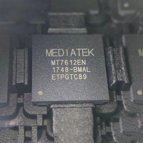 MT7612 MT7612EN/B QFN76 New Original Genuine