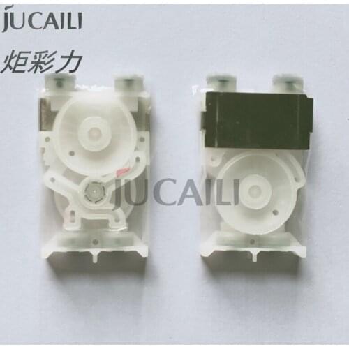 Jucaili original Epson DX7 Eco solvent ink damper for Wit-color Smart Xenons 5113 printer ink dumper filter