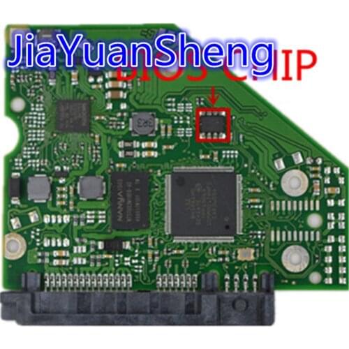 Seagate hard drive circuit board Number: 100749730 REV A / 9021 / ST500DM002 , ST1000DM003