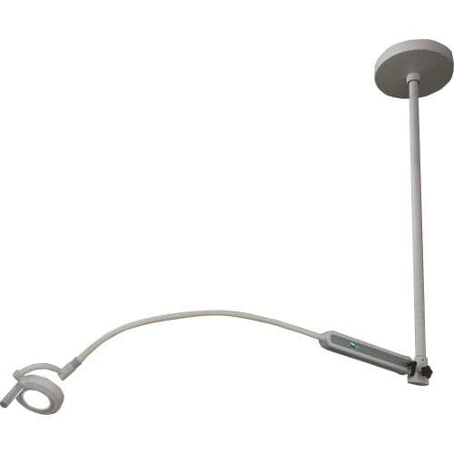 Ceiling mounted LED minor Surgery Lamp LA-6D digital light touch lampe ent light