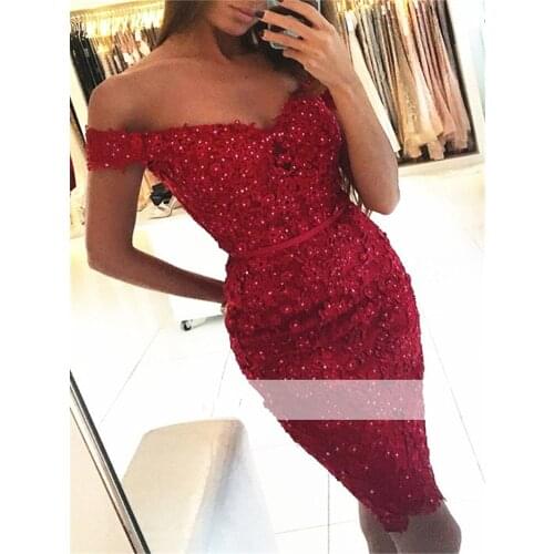 SexeMara Womens Lace Dresses