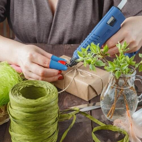 Silicone Finger Guard Kitchen Finger Protector Elastic Scald-proof Anti-slip Anti-Burn Sleeve Food Grade Material Cooking Tools