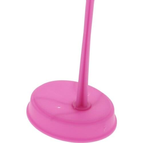 Contemporary Doll Body Stand Doll Display Holder for Dolls 14.5cm