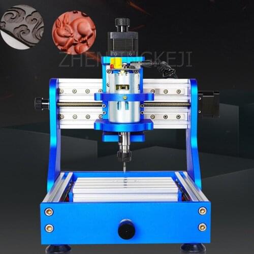 Numerical Control Carving Machine Automatic Dual purpose Woodworking Desktop Laser Marking Tools Plate Engraving Marking Logo