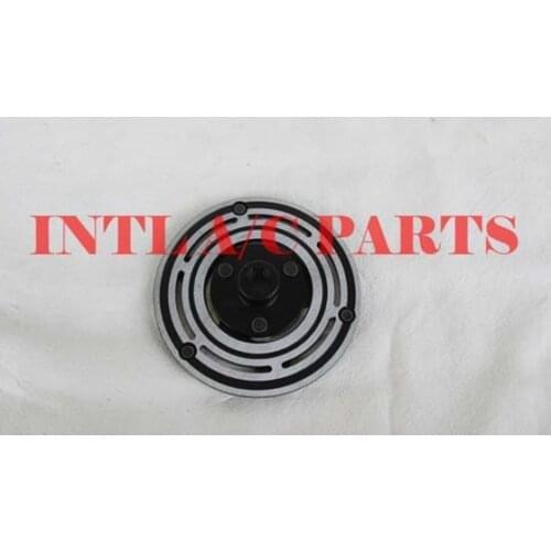 SANDEN SD6V12 ac compressor clutch hub for Peugeot 307 (BLACK) clutch plate