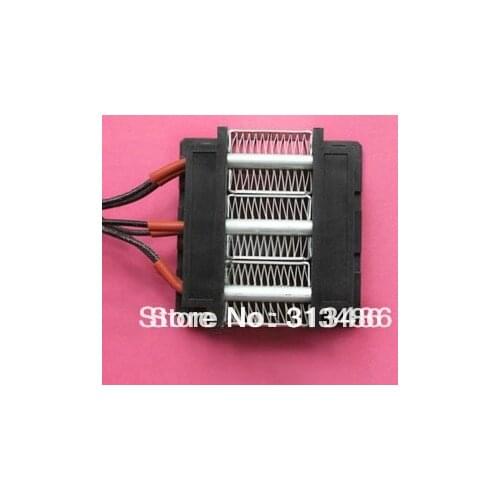 Fan heater temperature controller egg incubator air heater 24V 200W