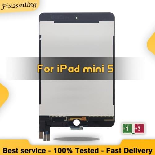 AAA+++ Grade Tested LCD For Apple iPad Mini 5 A2133 A2124 A2126 LCD Display with Touch Screen 7.9" Tablet Panel For ipad mini5