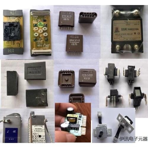 1PCS FHL-OW890XBXS1 HD-SEEP-BG24 OFW 361-D KB/T5 SSR.YHR2210A K3144699Z W10824699B