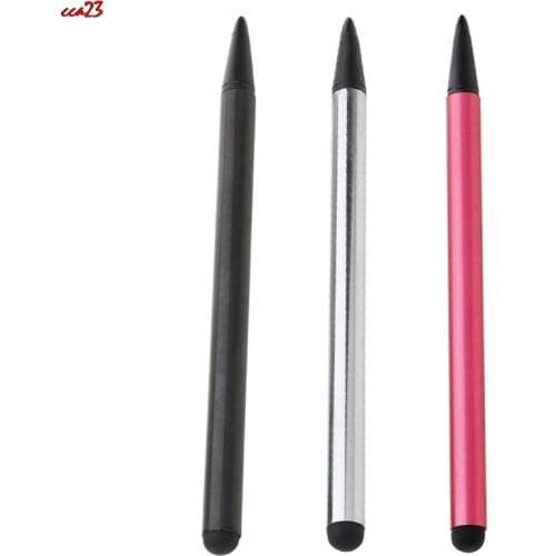 3 Stks/set Universele Effen Touch Screen Pen Voor Iphone Stylus Pen Voor Ipad Voor Samsung Tablet Pc Mobiel Hot Sale