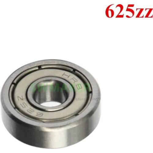 5pcs SWMAKER CR10 Special Rolling Bearing 625Z Linear D Pulley Bearing Ender 3 Bearing