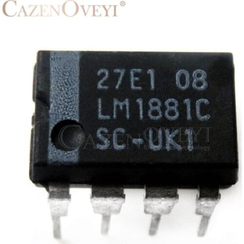 5pcs/lot LM1881N LM1881 1881N 1881 DIP-8 new original In Stock