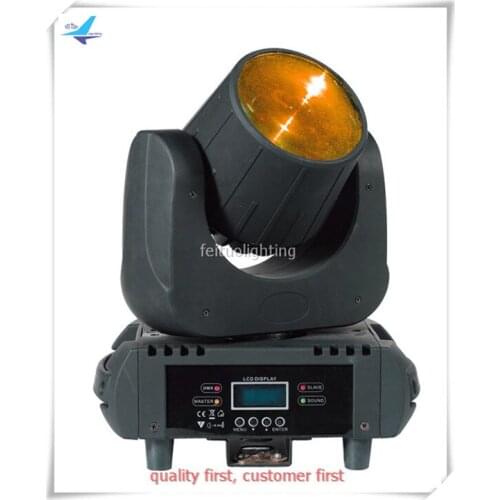 8pcs/light)60W Gobo Effect DJ Party Light LED Mini Moving Head Beam disco light