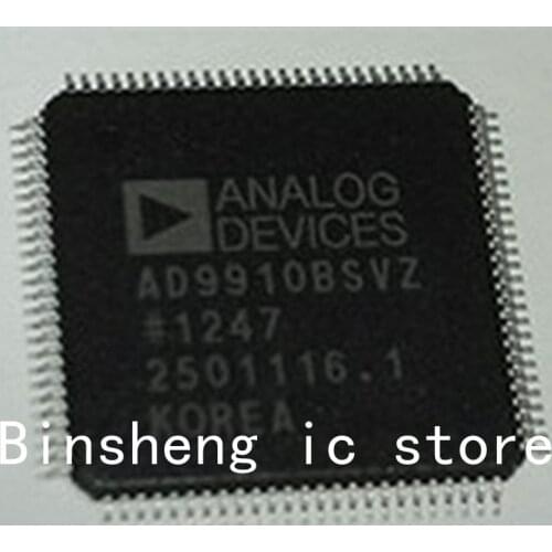 AD9910BSVZ TQFP100