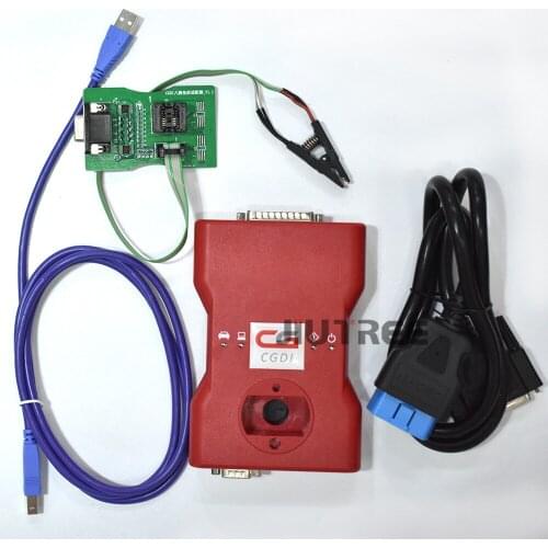 CGDI Prog For BMW MSV80 Auto key programmer + Diagnosis tool+ IMMO Security 3 in 1 Add BMW FEM/EDC Function