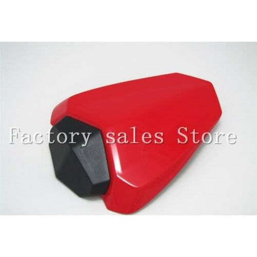 For Yamaha YZF1000 YZF 1000 R1 2009 2010 2011 2012 2013 2014 red Rear Seat Cover Cowl solo racer scooter seat Motorbike YZFR1