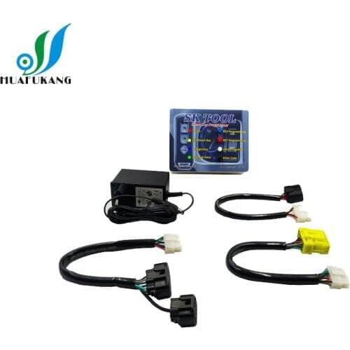 SKTOOL Simulate the smartkey system for Hon/da and Ya/maha with TMAX