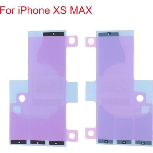 5pcs/set OEM Battery Remove Pull Tape Sticker Adhesive Strip for iPhone 5C 5S SE 6 6P 6S 6SP 7 7P 8 8P X XS XS MAX