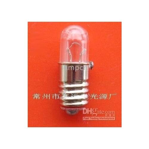 Lighting lamps a169 2.4v 0.5a e5x15 2019 Miniature sellwell lighting