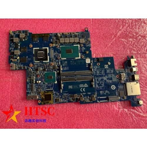 MS-16H81 FOR MSI GS60 SW60 LAPTOP MOTHERBOARD WITH I5-6300HQ AND N16P-Q1-A2 100% TESED OK