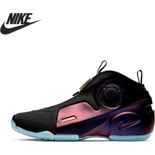 Original New Arrival NIKE AIR FLIGHTPOSITE 2 Mens Basketball Shoes Sneakers