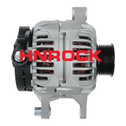 NEW 12V 132A AUTO ALTERNATOR 0124525007 56028560AA 13917 FOR DODGE Ram Pickup 8.0L