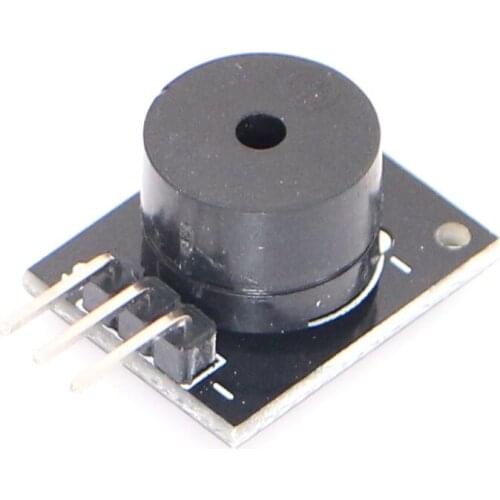 Factory Wholesale Free Shipping 10pcs/lot KY006 High Quality Passive Buzzer Module