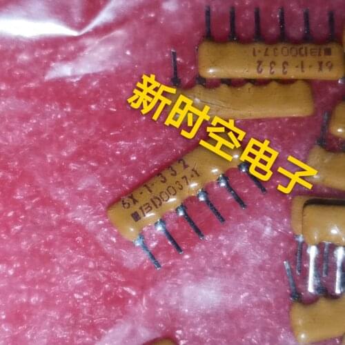 Original New 100% 4606X-101-332 6X-1-332 exclusion 6pin (Inductor)