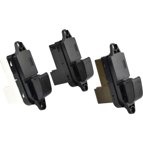 Front Right/Rear Left/Rear Right Electric Power Master Window Switch For Mazda 6 2006-2015 GP9A-66-370 GP9F-66-380 GP9G-66-380