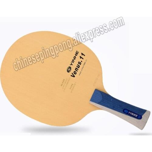 Yinhe V11 V-11 table tennis blade carbon blade fast attack loop table tennis racket ping pong racket Critical impact blade