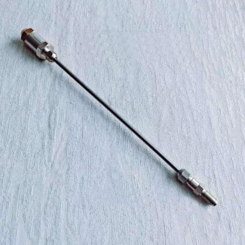 Car Throttle Valve Cleaner Spray Nozzle Air Intake Valve Cleaning Spray Nozzle Sprayer