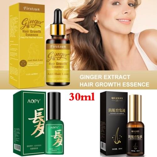Hair Growth Essence Oil for Hair Growth Treatment Anti Hair Loss Products Hair Care Hair Tonic Solutions for Women Men Hair Loss