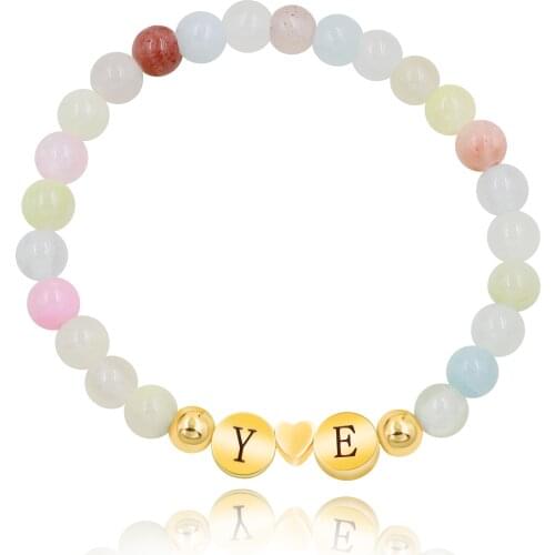 Uloveido Bead Bracelets