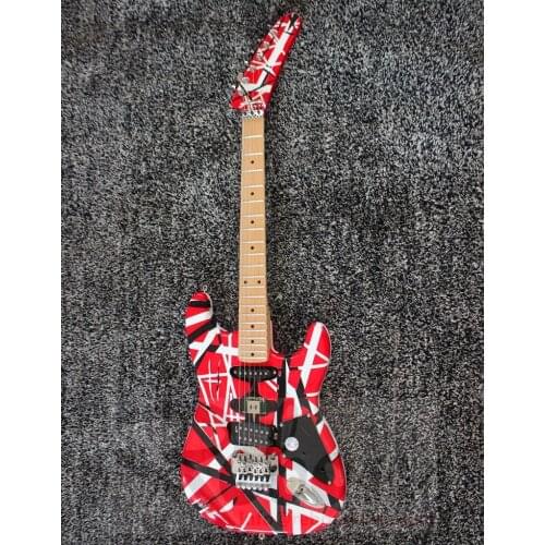 Weifang Rebon 6 String Vintage Kr 5150 Electric Guitar In Nice Colour