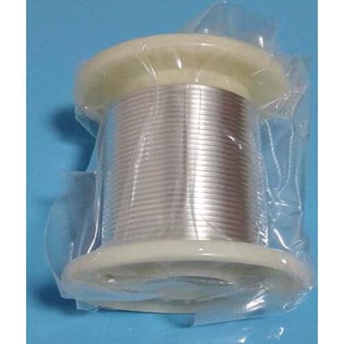 High Purity Indium Wire 99.995% Various Sizes Other Diameters Can Be Customized