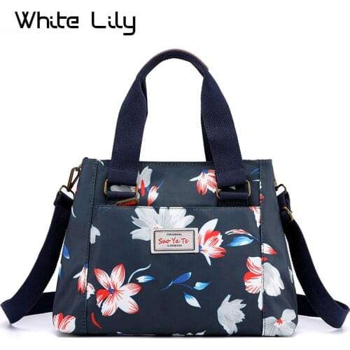 White Lily Beautiful Womens Bags