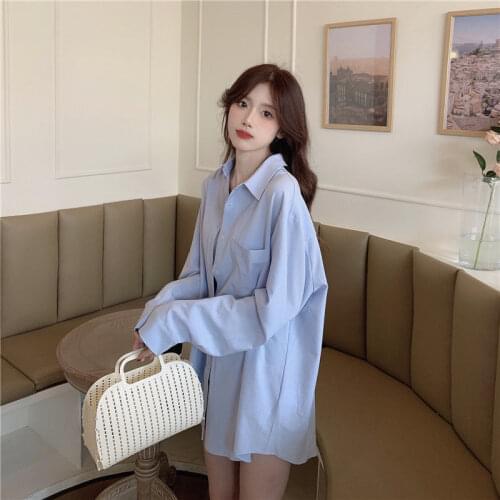 Blouse Women Fall 2020 Vintage Long Sleeve Shirt Womens Loose Top Blusas Ropa De Mujer