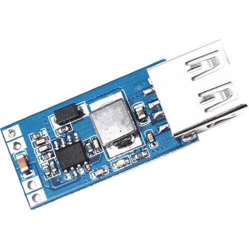 [1-PACK]DC-DC Buck Converter 7.5V-28V to 5V/3A Power Supply High Efficiency Voltage Regulator Module