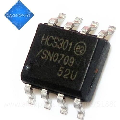 1pcs/lot HCS301-I/SN HCS301 SOP-8 In Stock