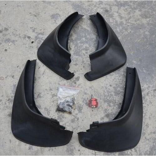 Accessories FIT FOR HYUNDAI ACCENT HATCH MUD FLAPS SPLASH GUARDS MUDGUARD SOLARIS 2011 2012 2013 2014 2015 2016