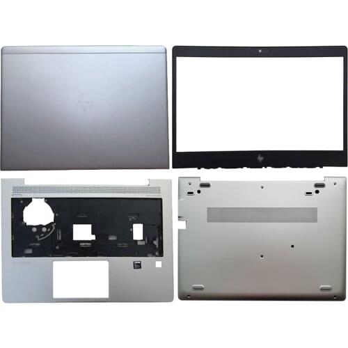 For HP Elitebook 735 830 G5 L14926-001 L14929-001 L13831-001 L13674-001 Laptop LCD Cover/Front Bezel/Palmrest/Bottom Back Case